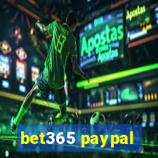 bet365 paypal